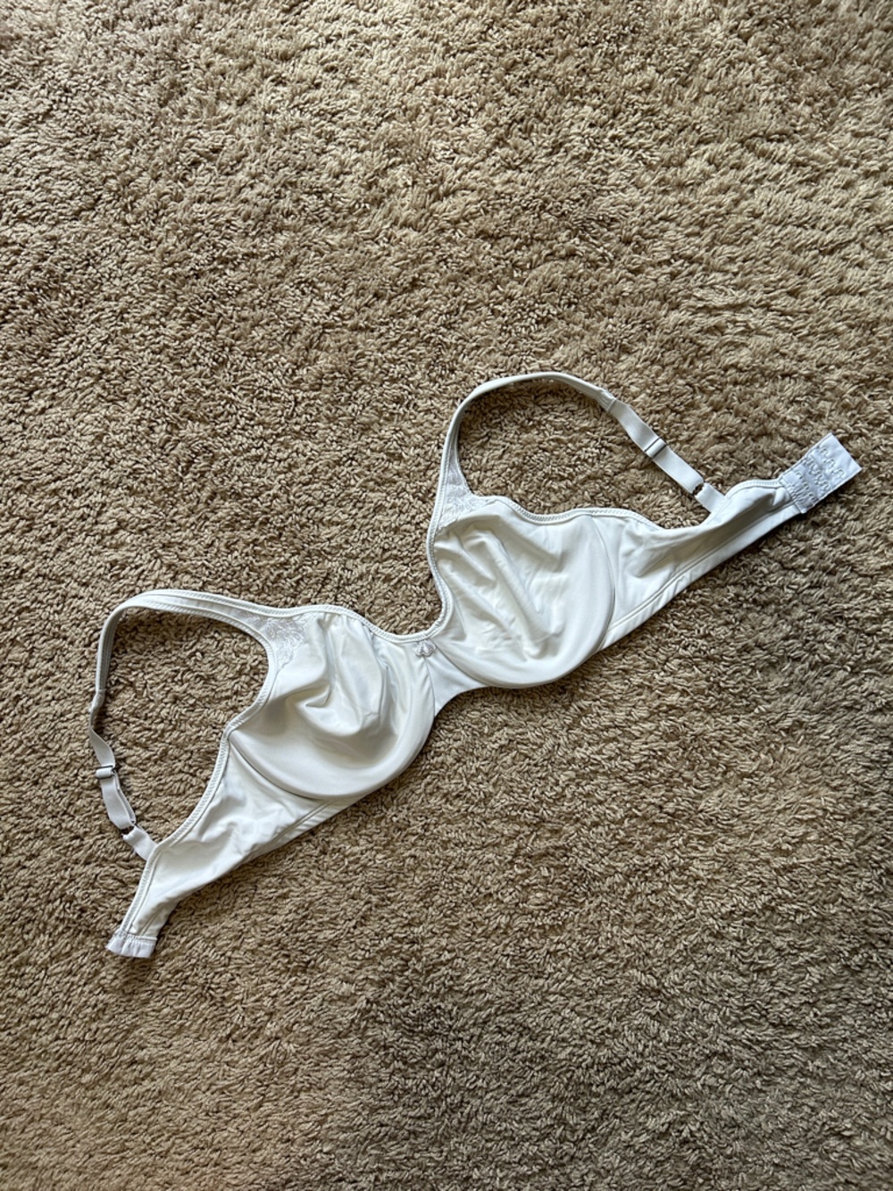 Minimizer Underwire Bra